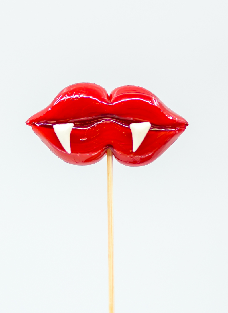 Vampire Dudağı Lolipop